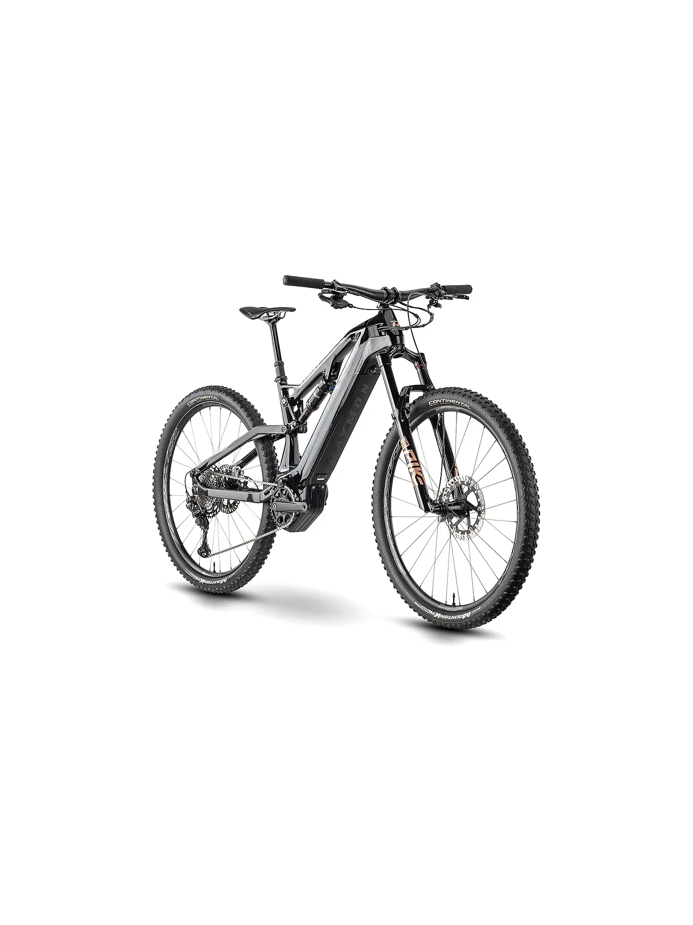 RAYMON | Herren E-Mountainbike 29" AirRay 12.0 | 